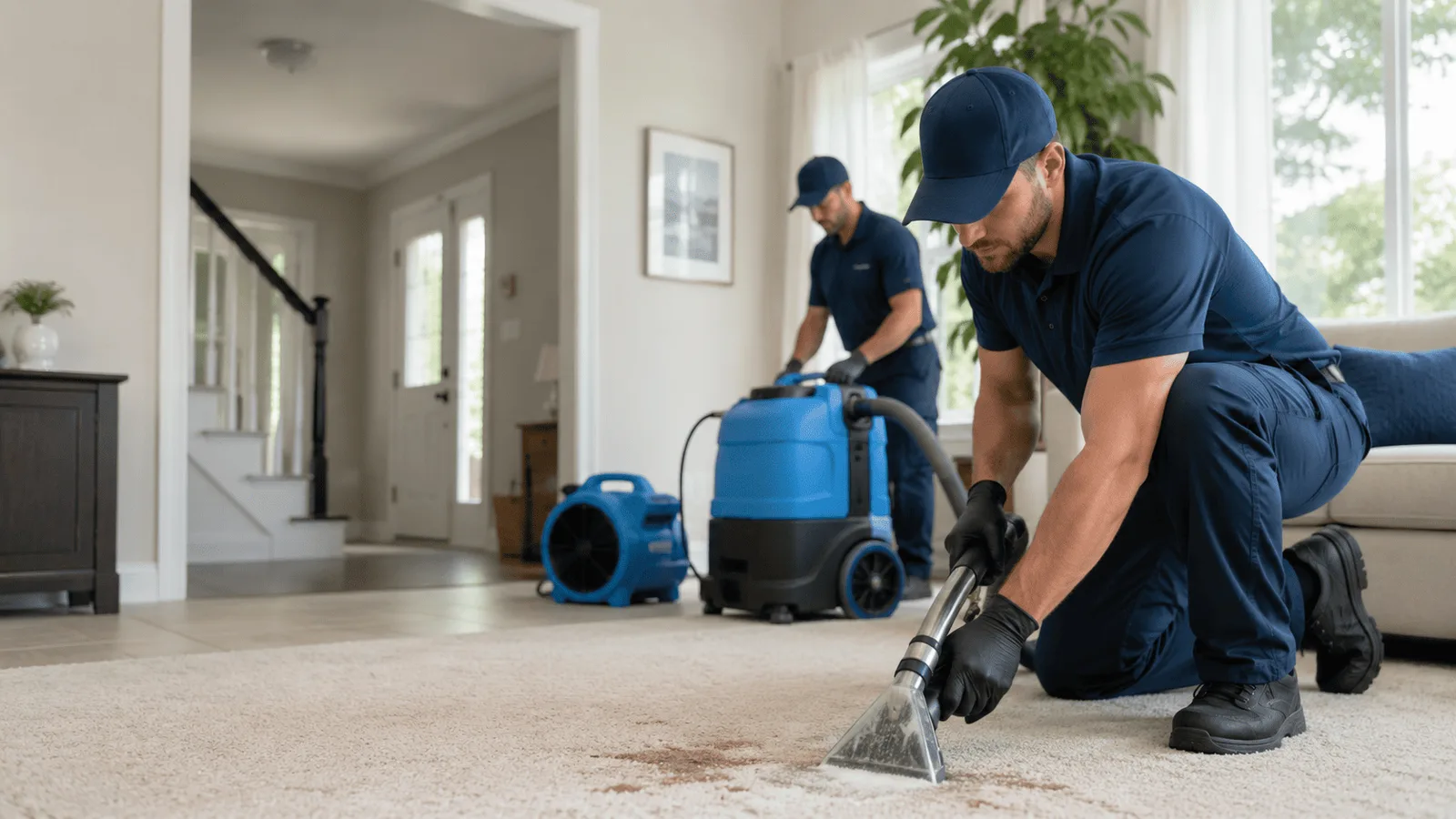 Pet Stain Carpet Cleaning in Dulzura, CA near me